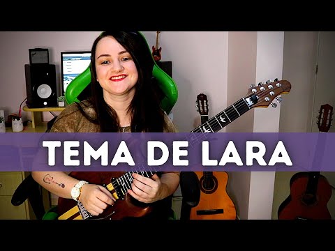 Tema de Lara (Somewhere my Love) by Patrícia Vargas