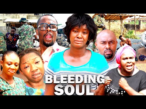 BLEEDING SOUL (NEW LUCHI DONALD MOVIE) NEW ZUBBY MICHEAL MOVIE - 202 LATEST NIGERIAN MOVIE/NOLLYWOOD