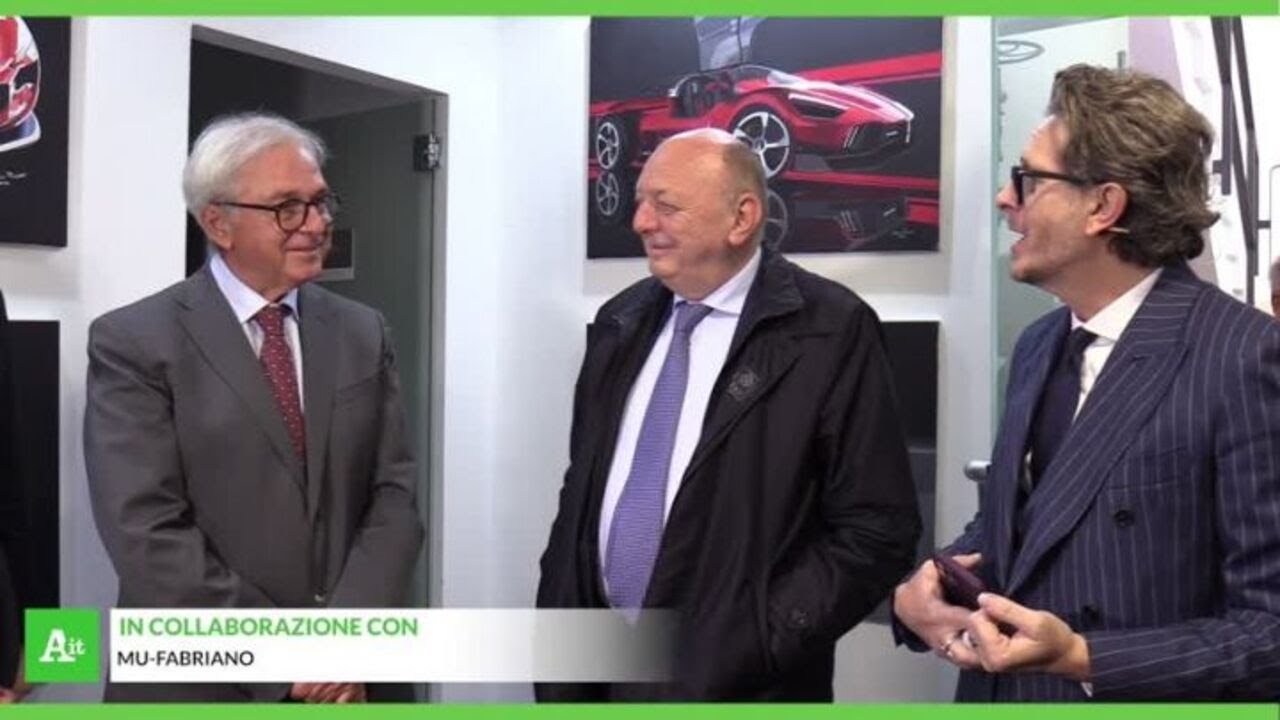 A Orbassano inaugurata la fabbrica delle microcar Mole Urbana