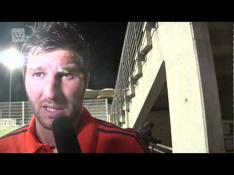 Wikibee Istres - OM : Gignac et Fanni de retour à Fos