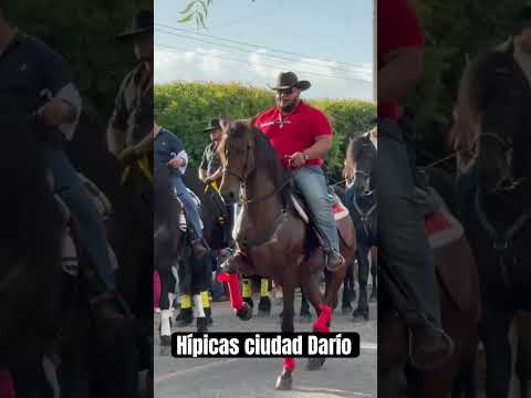 #CiudadDario #HipismoNicaragua #Caballos #CulturaNicaraguense #Matagalpa #Nicaragua