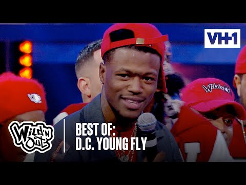 D.C. Young Fly Brings The Fun & Foolery! | Wild ‘N Out