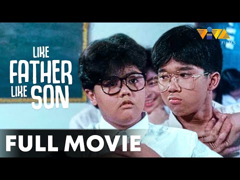 Like Father, Like Son FULL MOVIE HD | Herbert Bautisa, Niño Muhlach