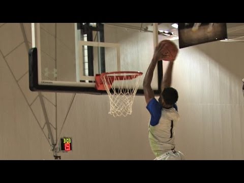 #1 PG Trevon Duval leads WeR1 to UAA Championship