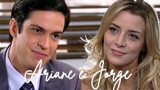 A HISTÓRIA DE ARIANE E JORGE (PARTE ÚNICA) COMENTADA