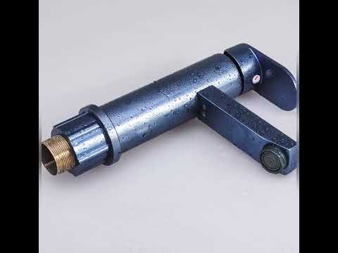 Миниатюра изображения товара Смеситель Ekko E1081-23 (синий)