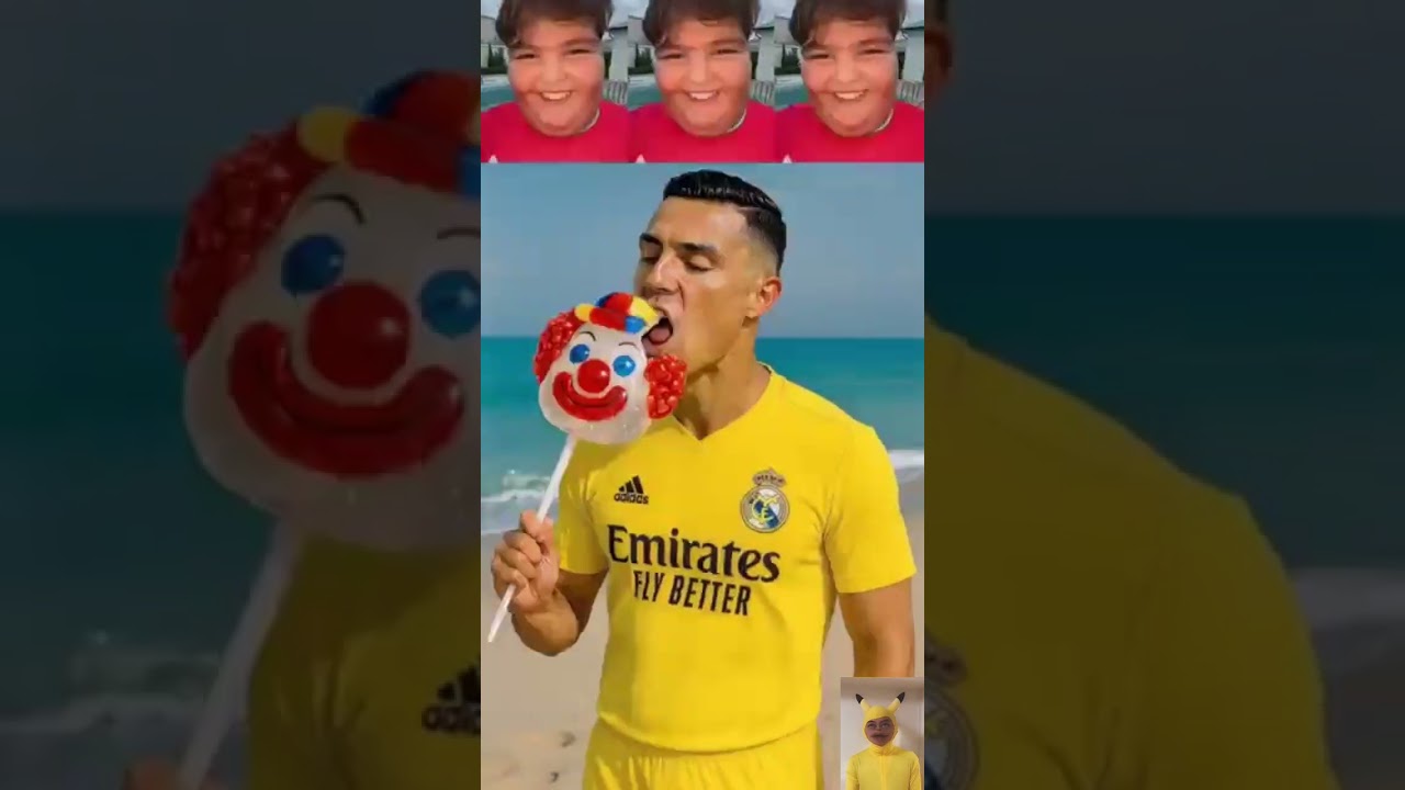 Ronaldo Eats Suiii He Always Drink Water #shorts #funny