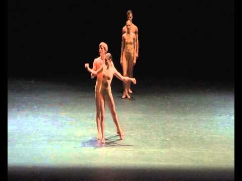 Nacho Duato Por vos muero Mariya Tyurina and Dmitriy Khamzin