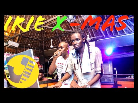 MC FULLSTOP X DJ SMASH - IRIE XMAS REGGAE 2015