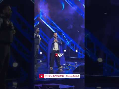 ¡Llegamos a la última noche del Festival de Viña! Pastor Rocha es el esperado humorista