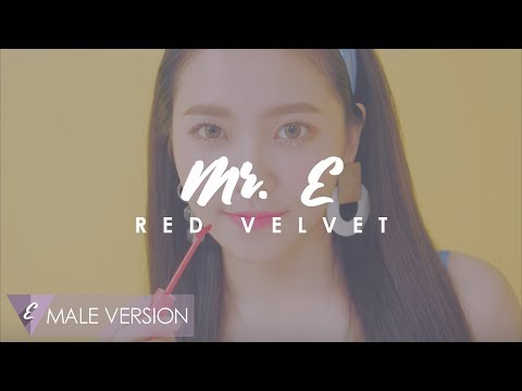 MALE VERSION | Red Velvet - Mr. E
