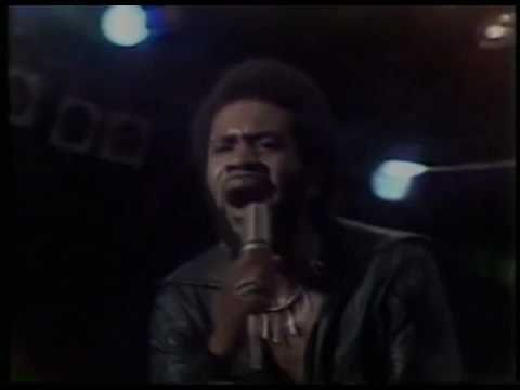 LENNY WILLIAMS - BECAUSE I LOVE YOU (Official Video) HD (RE-MASTERED) 1978 Cause I Love You