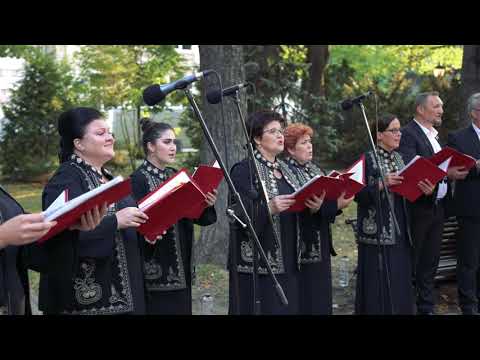 Corala Ciprian Porumbescu - La fantana (de Augustin Bena)