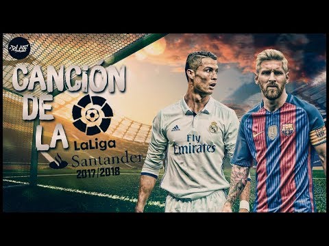 PlaF - RAP "LA LIGA" 17/18