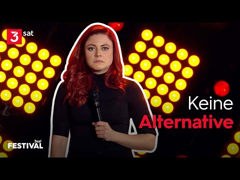 Tahnee kann keinen anderen Job machen | 3satFestival