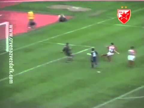Crvena Zvezda - Buducnost (Banatski Dvor) 04.10.2003