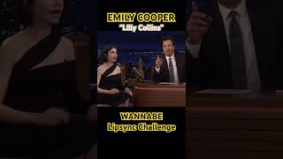 Go Emily!!!!!! #spicegirls #emilyinparis #lillycollins #shorts