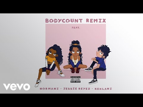 Jessie Reyez - Body Count Remix ft. Normani, Kehlani Video