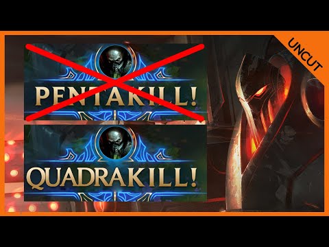 WHY DID SHE TAKE MY PENTAKILL..... Masters Urgot Vs Gnar Season 11 - League of Legends
