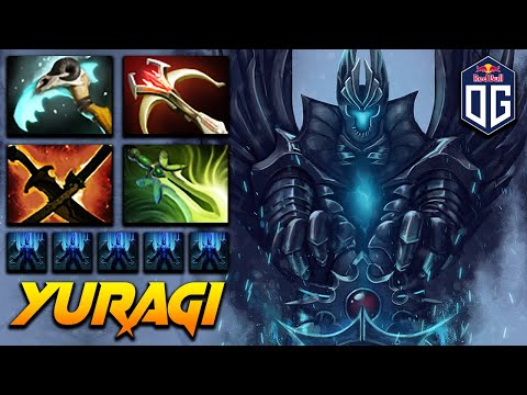 OG.Yuragi Terrorblade Ultra Fast Farm - Dota 2 Pro Gameplay [Watch & Learn]