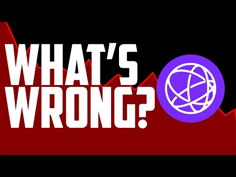 TIA coin price prediction. What's wrong with Celestia?