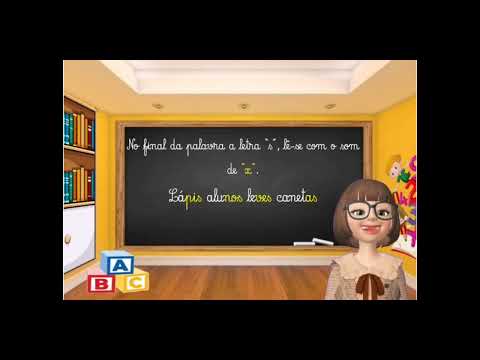 caso de leitura: a letra s/ss