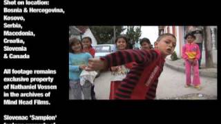 Mind Head Films presents Nathaniel Vossen