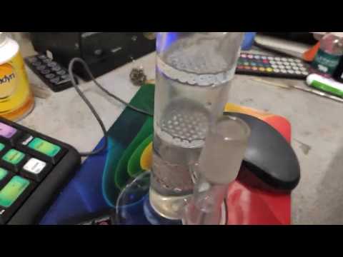 How to use arizer extreme q bags with a bong or bubbler