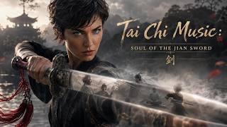 Download lagu Tai Chi Sword Music | Soul of the Jian Sword ⚔️ 30  Pieces for Tai Chi & Martial Arts | Taichi Fever mp3