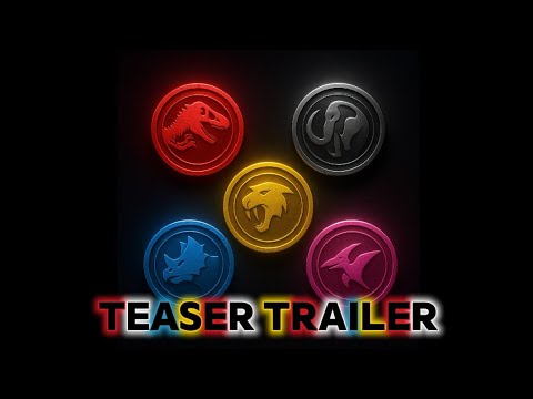 THE POWER RANGERS Teaser Trailer (Fan Film Series) 