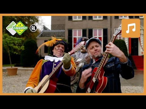SINTERKLAAS KAPOENTJE | Sinterklaasliedjes | NPO Zappelin