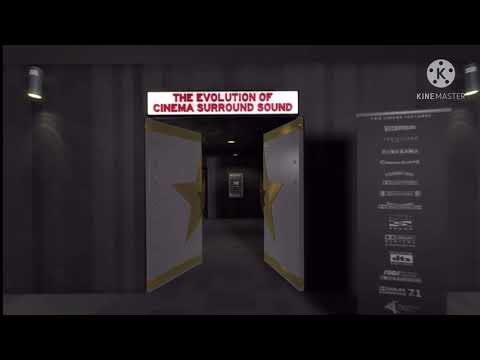 Evolution of Cinema Surround Sound - Trailer (Ean Manley’s version)