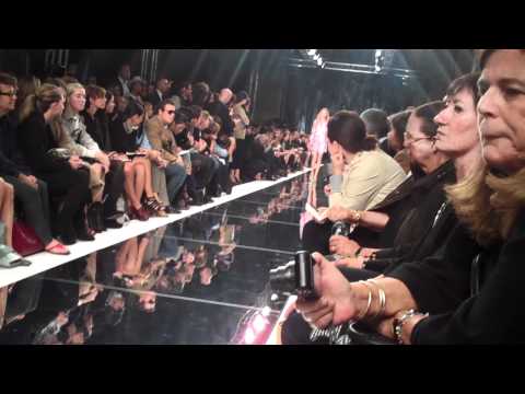 Fashion Broadcasting @ Just Cavalli Spring Summer 2010 \ 2011 Milan No 2