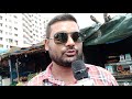 Kaka Samosa Wala Most Famous Samosa Wala VIP Road Vesu Surat Santoshfooddiary