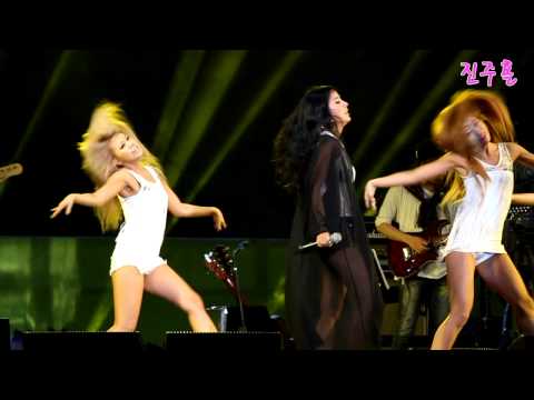 130615 뮤즈인시티 이효리   풀문(Full Moon) 직캠