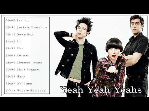 The Very Best Of Yeah Yeah Yeahs - Yeah Yeah Yeahs Best Songs - Yeah Yeah Yeahs Greatest Hits