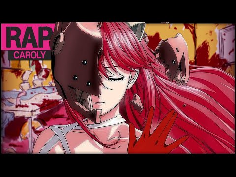 Rap da Lucy (Elfen Lied) | Caroly feat. Valcky