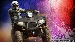 One Dead In Weekend ATV Accident In Morrison County
