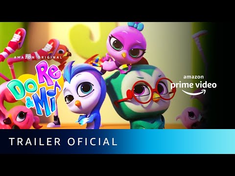 Trailer de DÓ, RÉ & MI (2021)
