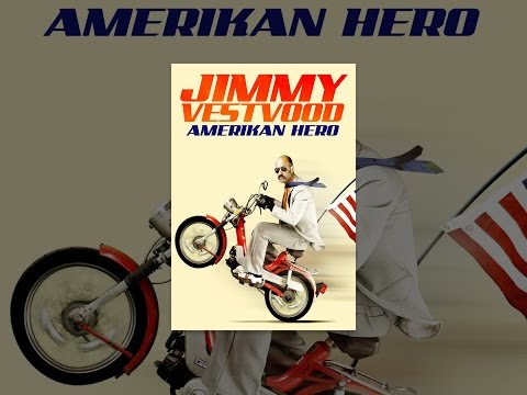 Jimmy Vestvood: Amerikan Hero