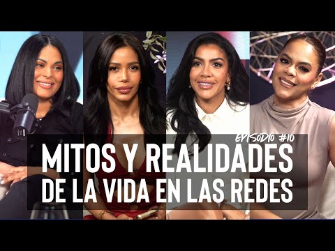 Mitos y Realidades de la Vida en Redes Sociales: Lo Que No Te Cuentan #podcast  Eps#10