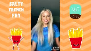 TKN Dance Challenge TikTok Compilation