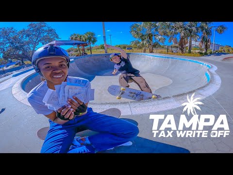 Tampa Tax Write Off