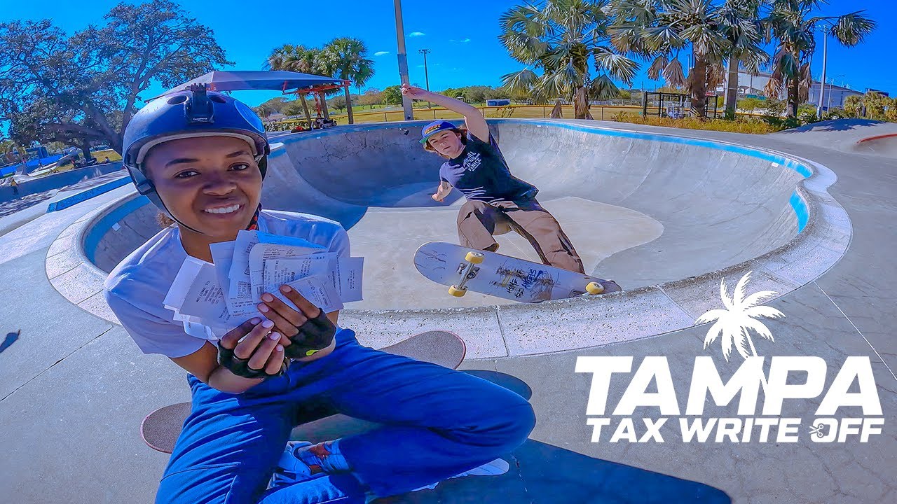 Tampa Tax Write Off