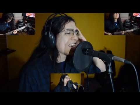 Reach out for the light - Avantasia  (Cover by Paulo Cuevas)