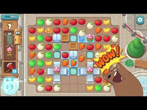 위 베어 베어스 for kakao level 447 (no boost)