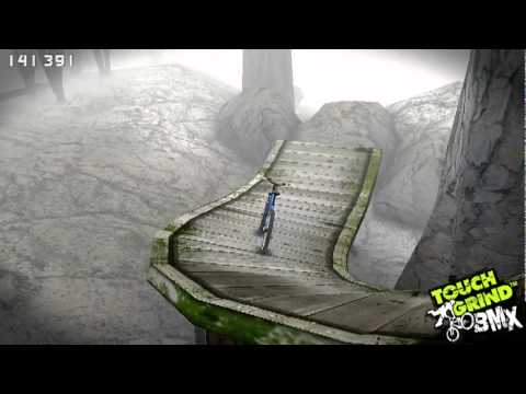 bmx touchgrind 2 -northland 2 million points  - Touchgrind BMX