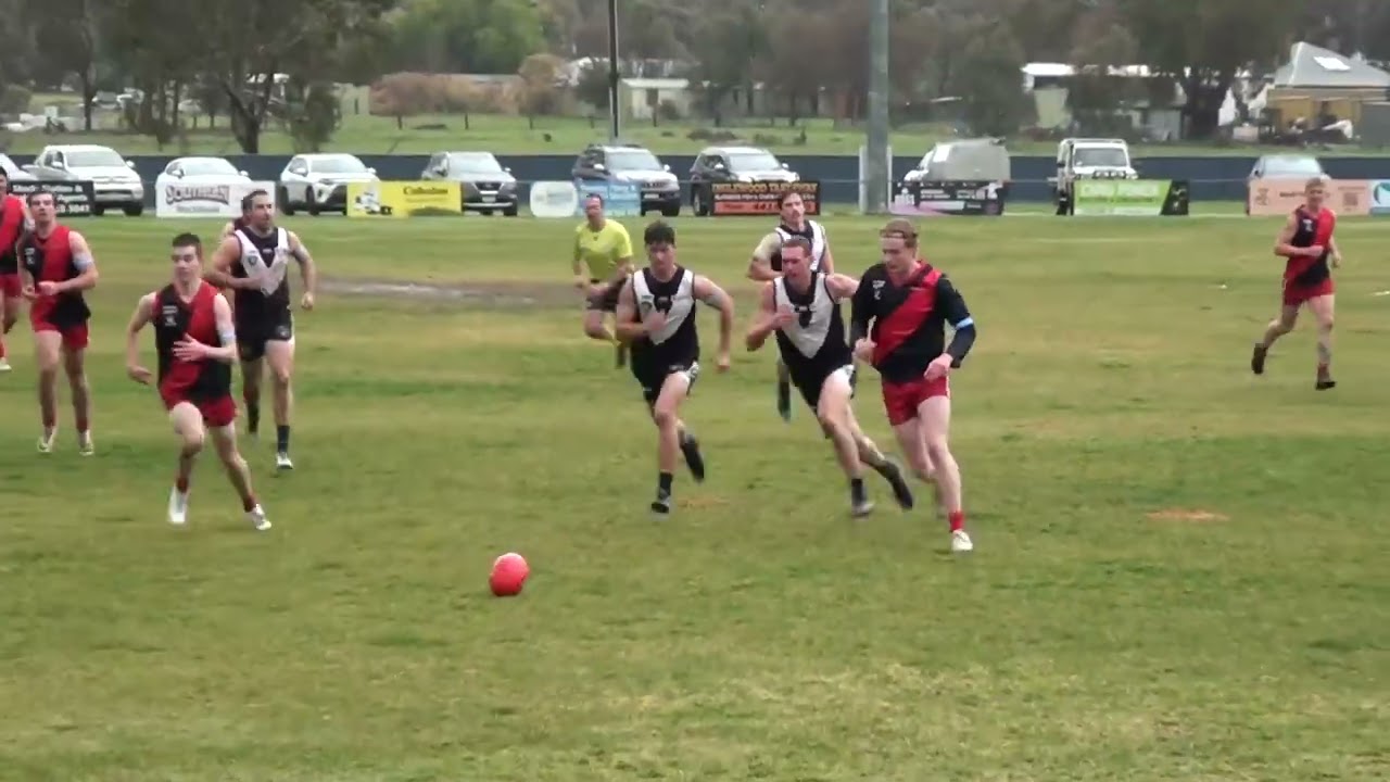 LVFNL Round 16 - Inglewood vs Calivil United