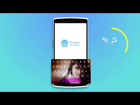 Frozen Keyboard Version 3.2.7