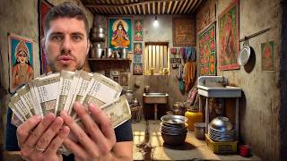 Hindistan'da Bakın Nasıl Evlerde Yaşıyorlar | Mumbai Sokakları - 393 🇮🇳